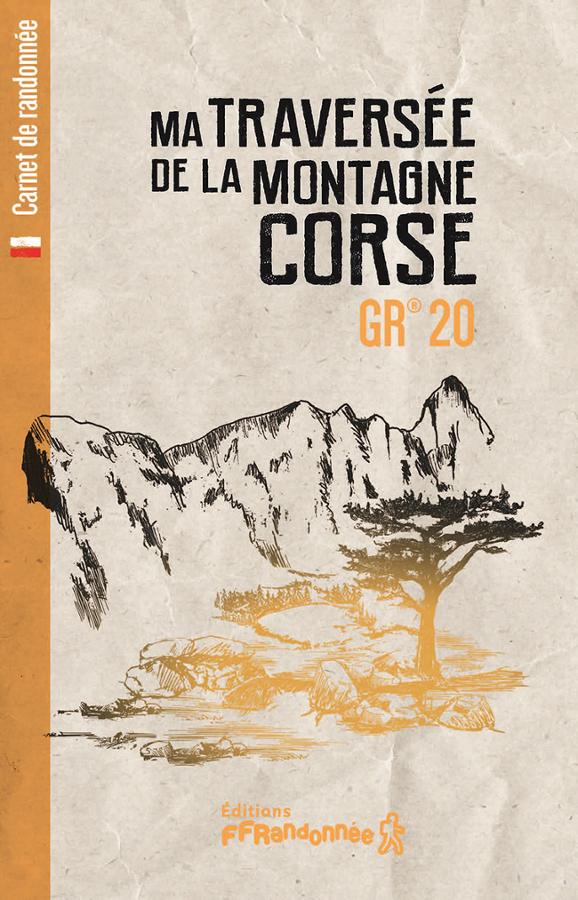Hiking notebook 