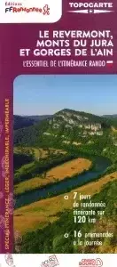 Le Revermont, Monts du Jura et Gorges de l'Ain