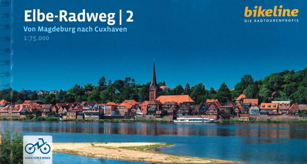 Elbe-Radweg 2 - From Magdeburg to Cuxhaven