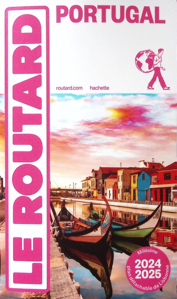 Le Portugal à pied - Guide pratique du Routard mise à jour 2024
