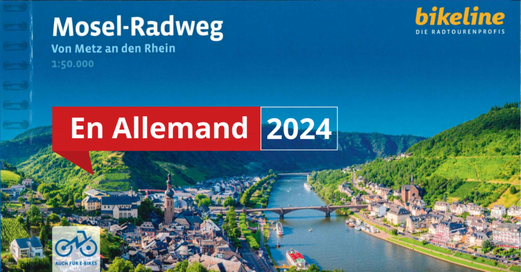 Mosel Radweg - Moselle by bike