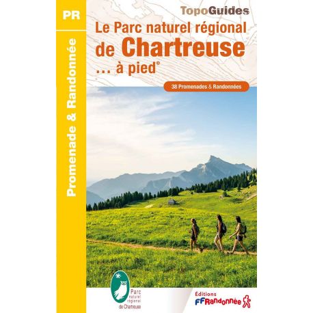 The Chartreuse Regional Natural Park on Foot
