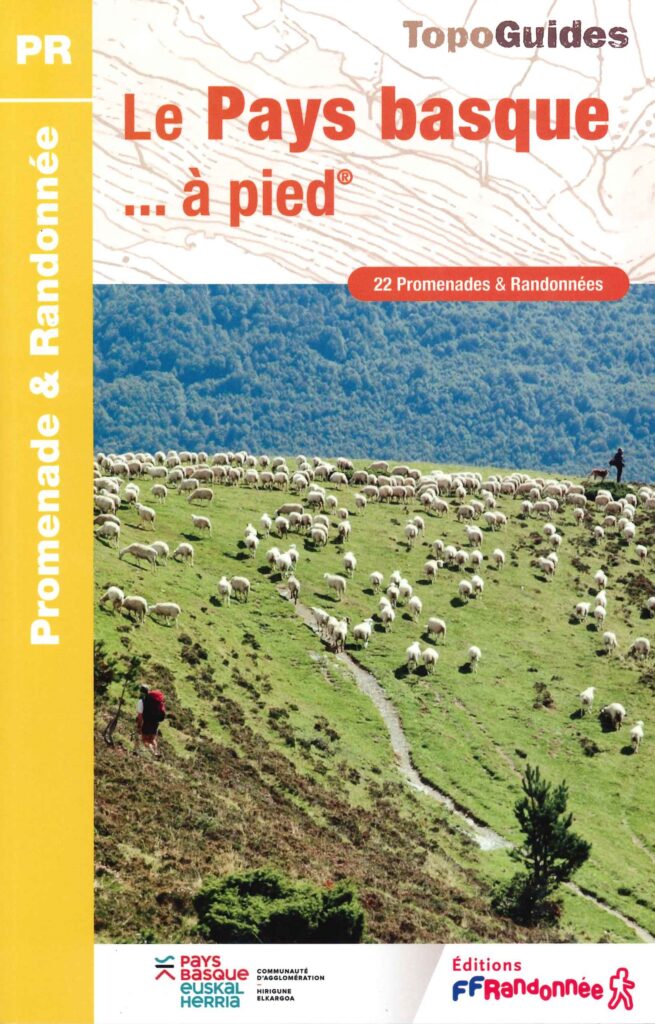 FFRP Guide - The Basque Country... on foot