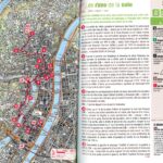 Lyon à pied, quartiers et histoires , Topoguide FFRP