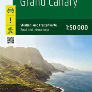 gran canaria grande canarie couverture