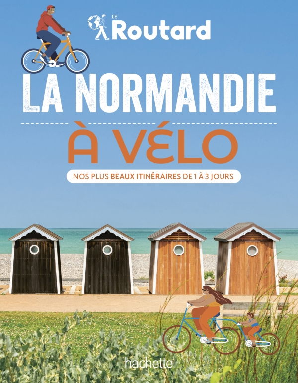 La Normandie à vélo - Le Routard