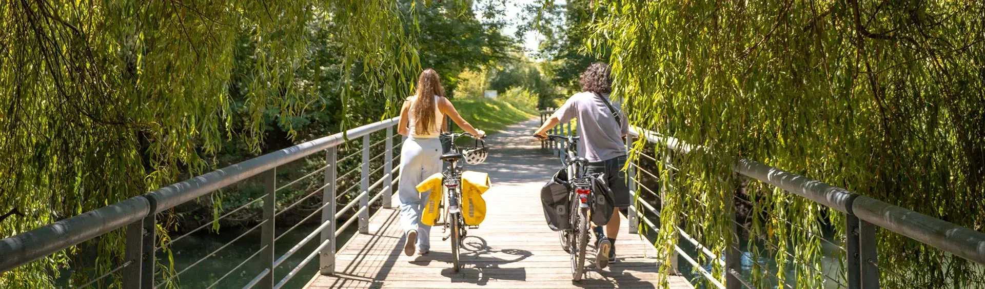 bannière flow vélo