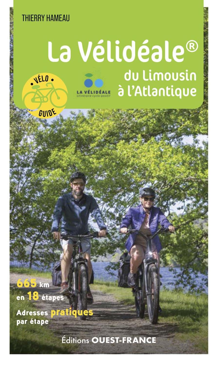 Vélidéale, from Limousin to Atlantic coast - Ouest-France