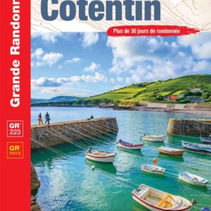 Topoguide FFRandonnée Tour du Cotentin