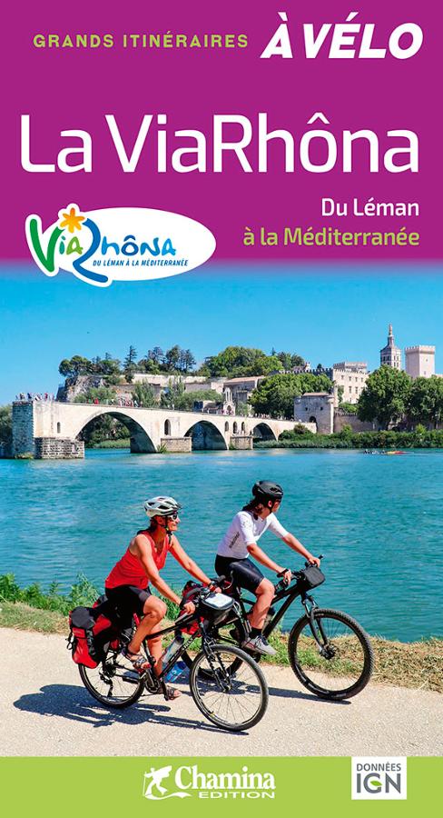 La Viarhôna, du Léman à la Méditerranée