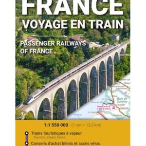 carte france voyage en train