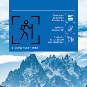 carte IGN Beaufortain