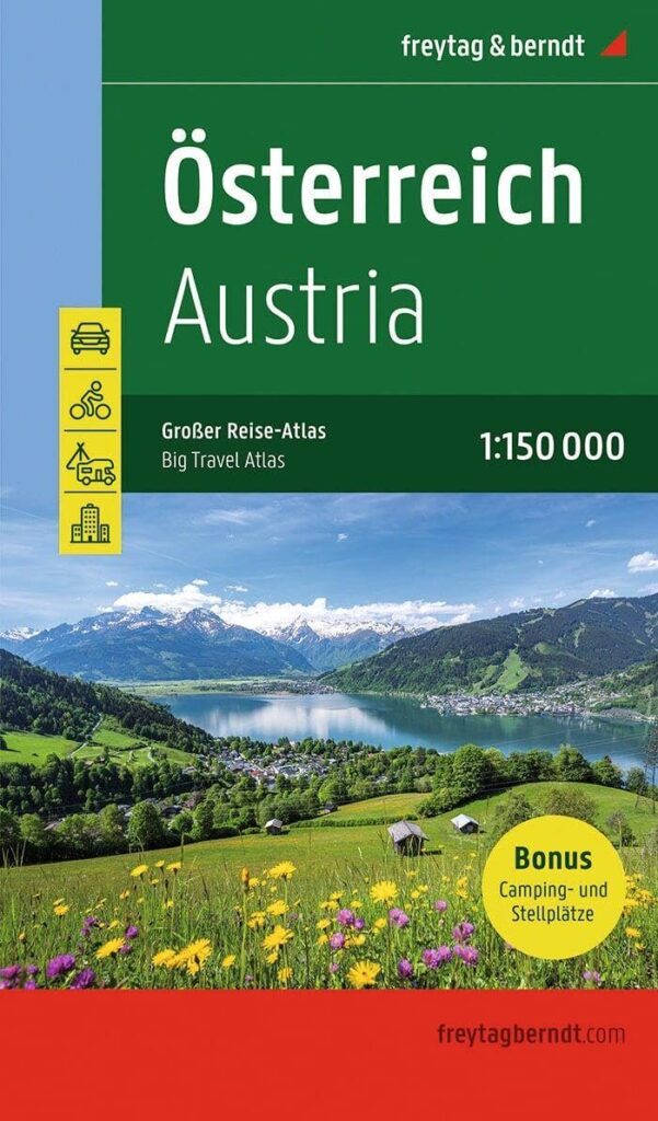 Atlas Autriche