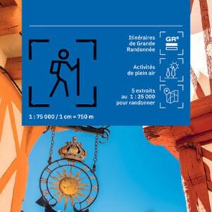 carte IGN Golfe du Morbihan
