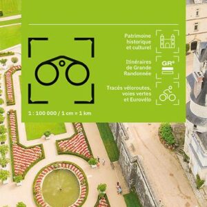 carte Indre-et-loire IGN
