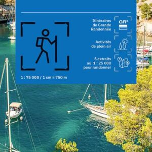 carte Provence top rando