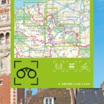 Verso de la carte Nord top tourisme IGN