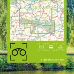 Verso de la carte Orne IGN top 100 Tourisme